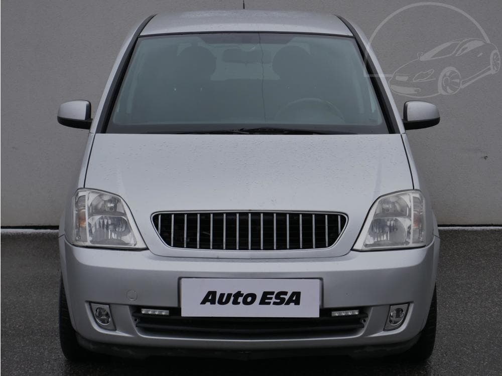 2005 Opel MERIVA - 2