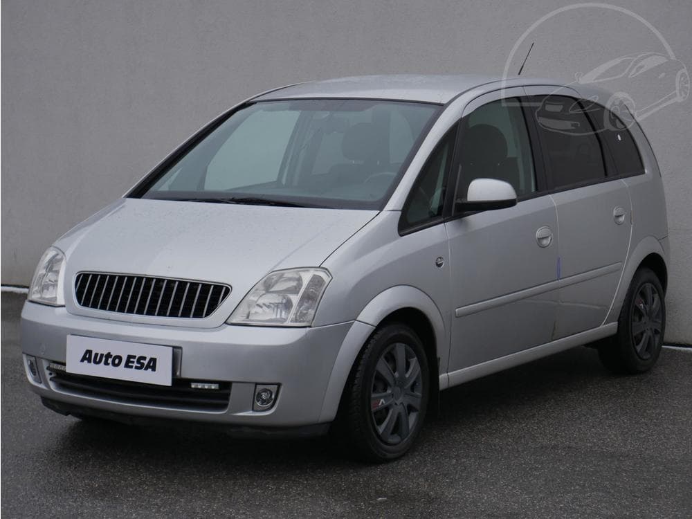 2005 Opel MERIVA - 3