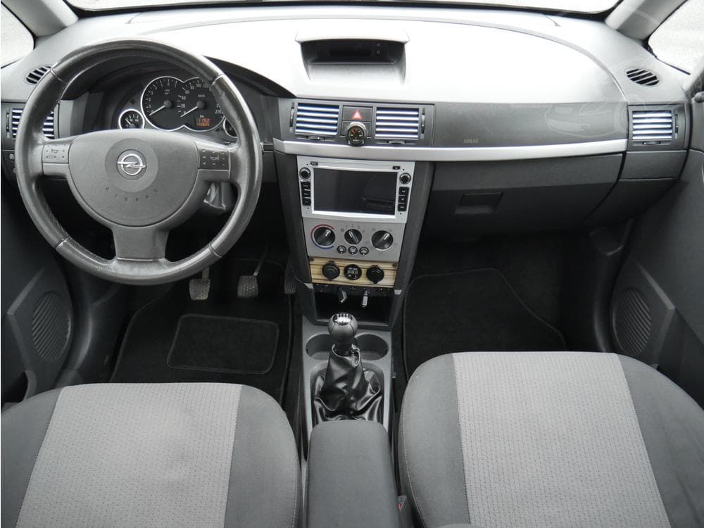 2005 Opel MERIVA - 8