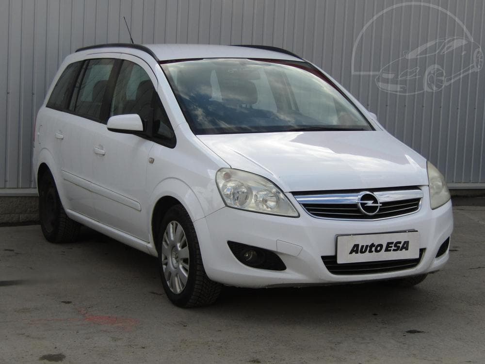 2009 Opel ZAFIRA