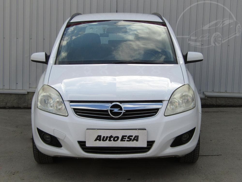 2009 Opel ZAFIRA - 2