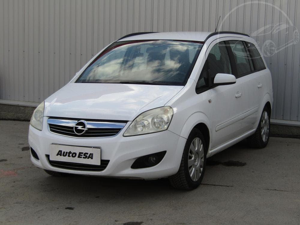 2009 Opel ZAFIRA - 3