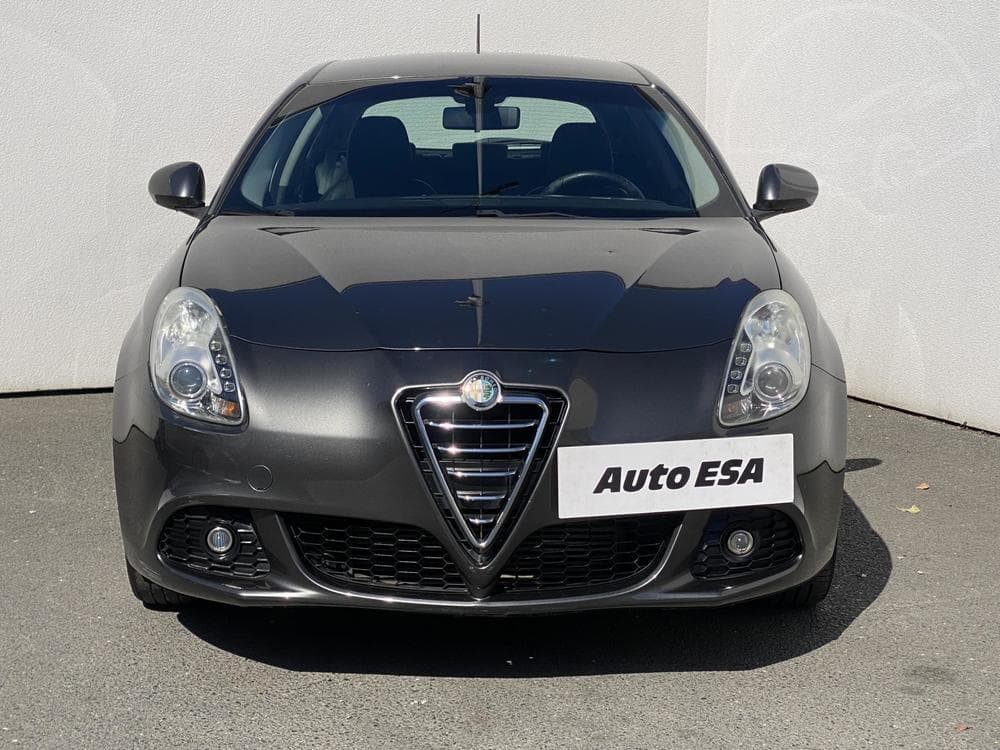 2013 Alfa Romeo GIULIETTA - 2