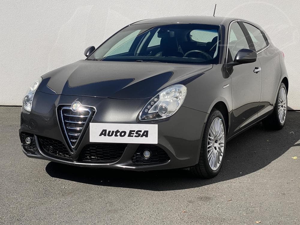 2013 Alfa Romeo GIULIETTA - 3