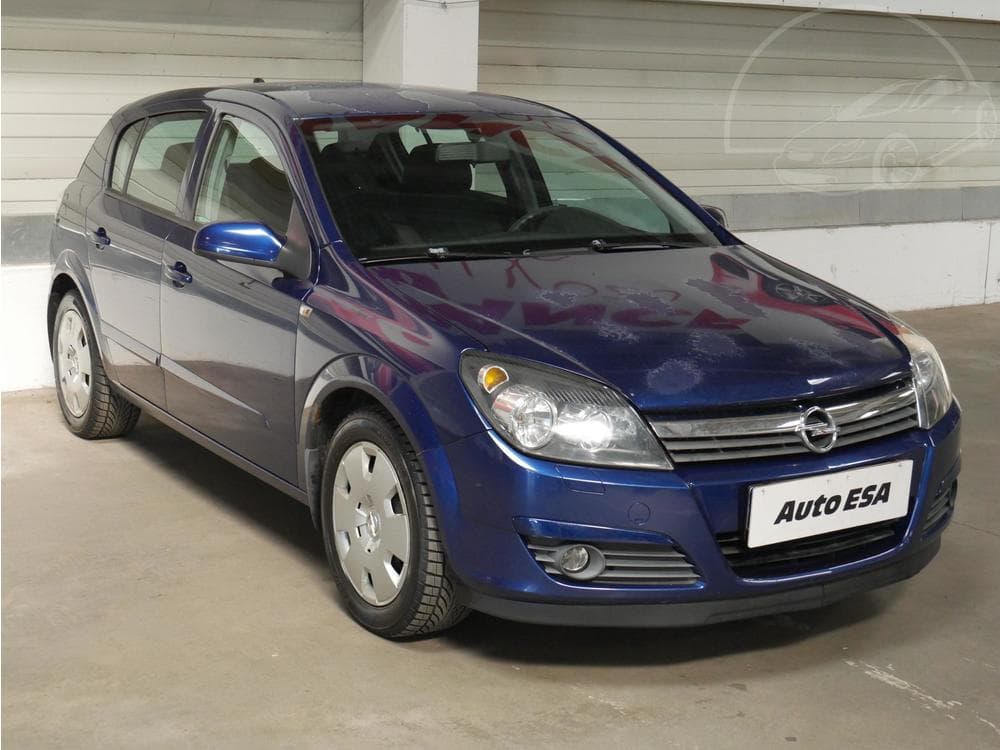 2005 Opel ASTRA