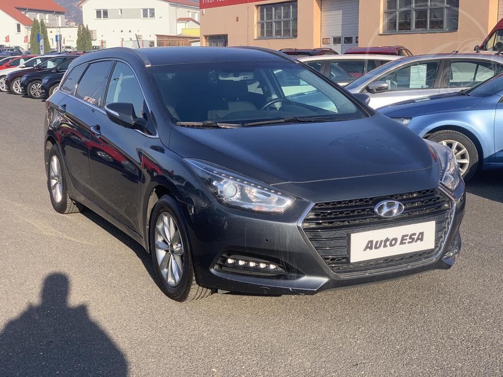 2015 Hyundai i40