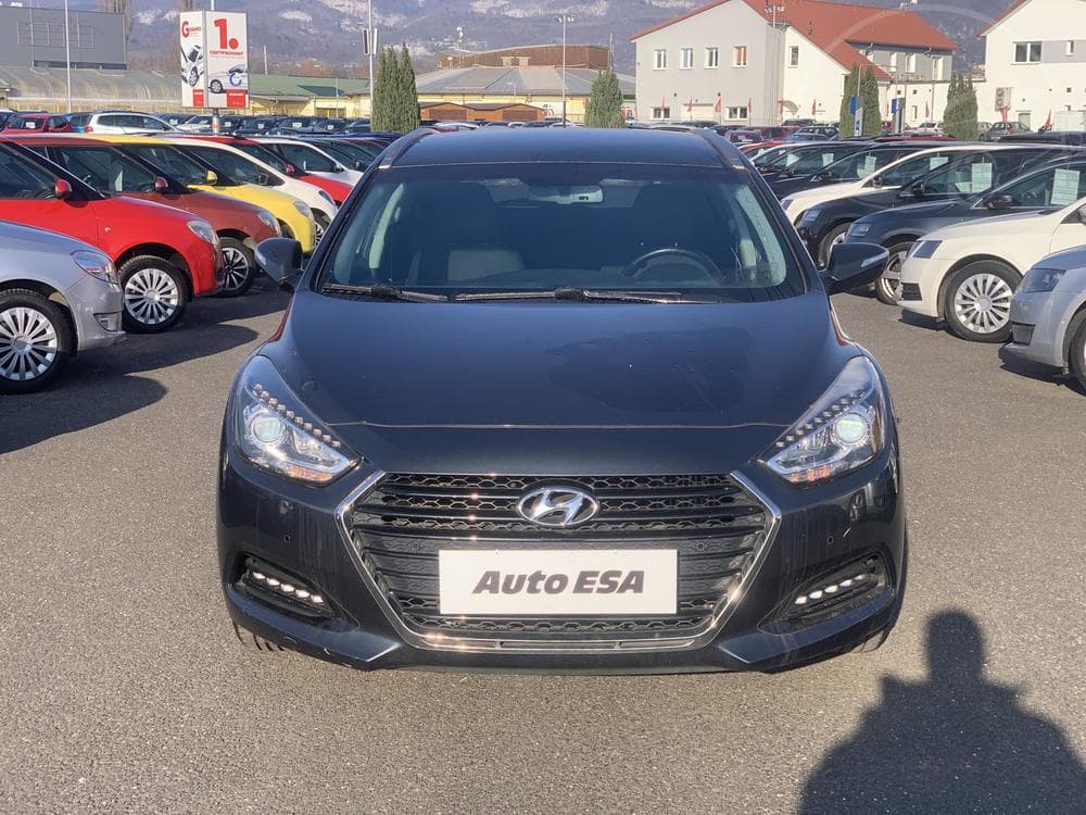 2015 Hyundai i40 - 2