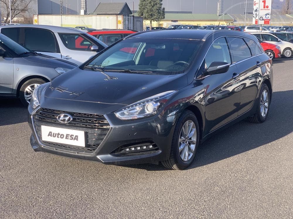 2015 Hyundai i40 - 3