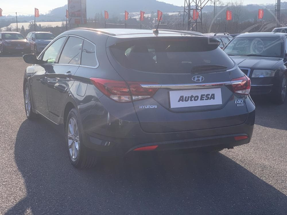 2015 Hyundai i40 - 4