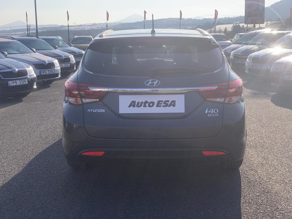 2015 Hyundai i40 - 5