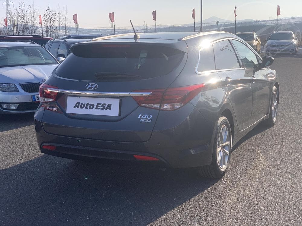 2015 Hyundai i40 - 6