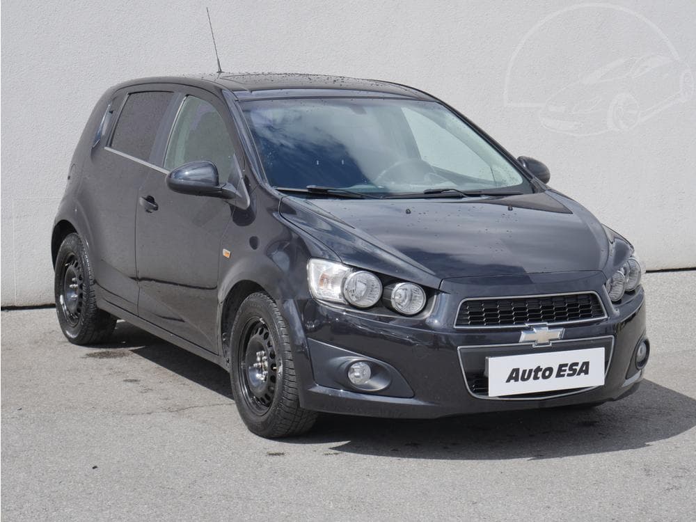 2011 Chevrolet AVEO