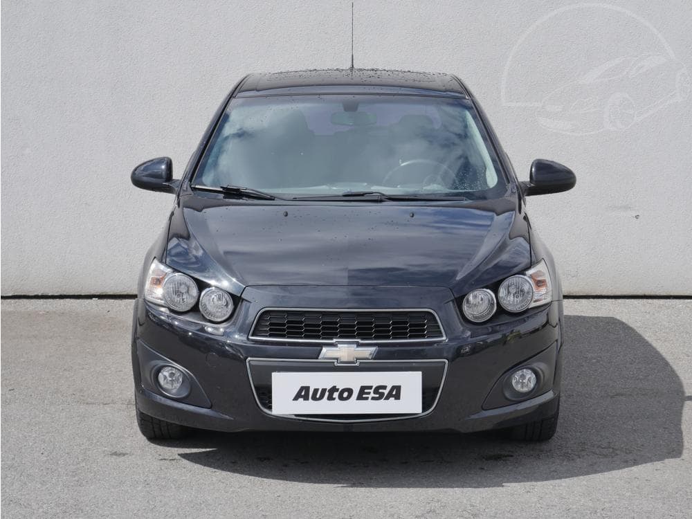 2011 Chevrolet AVEO - 2