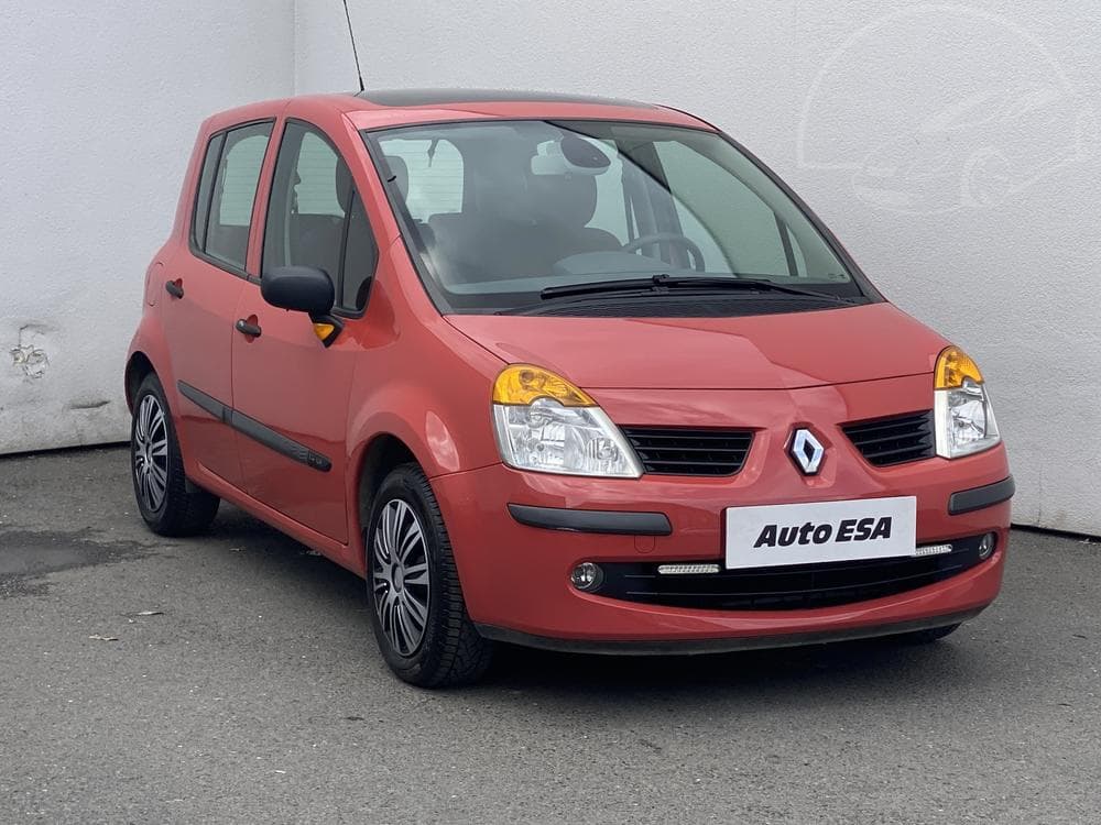 2004 Renault MODUS