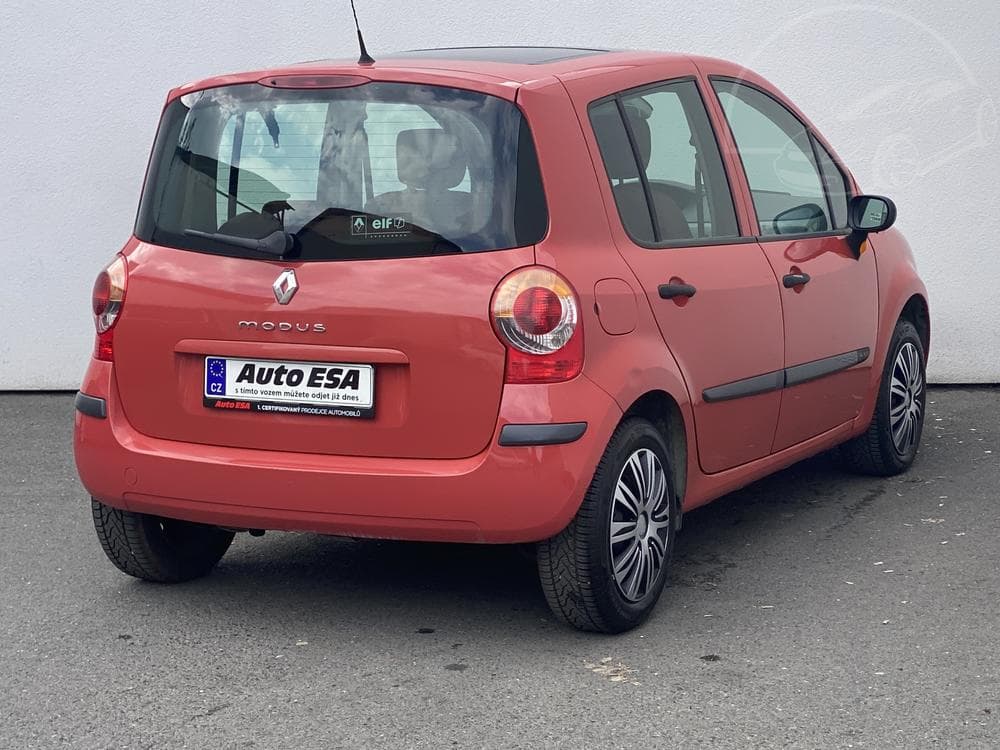 2004 Renault MODUS - 7