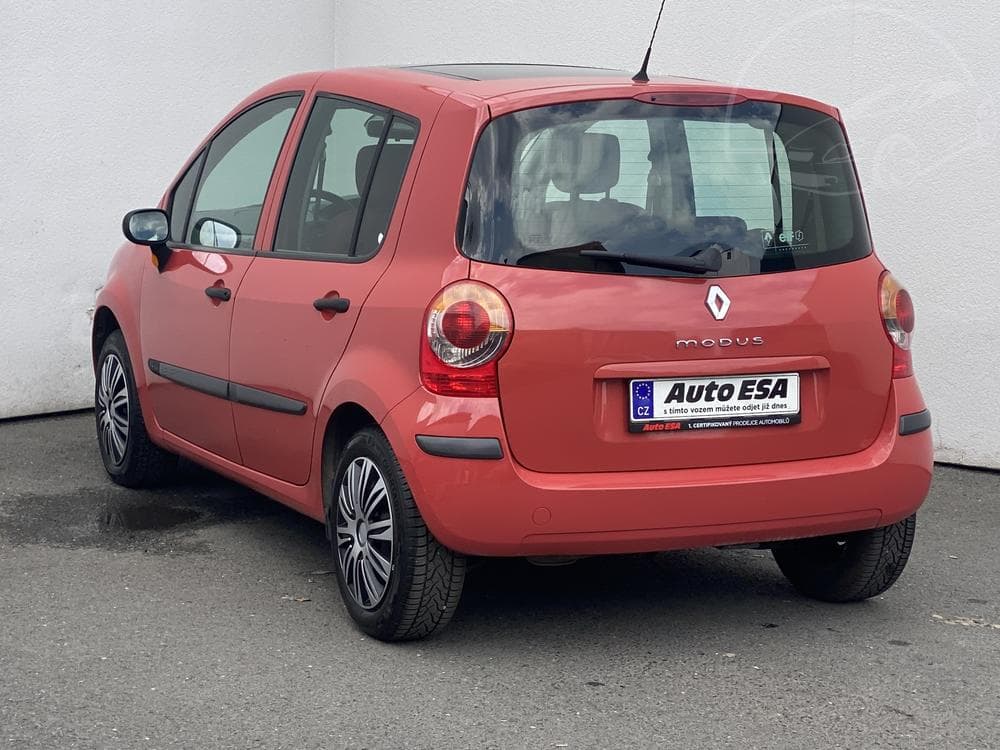 2004 Renault MODUS - 11