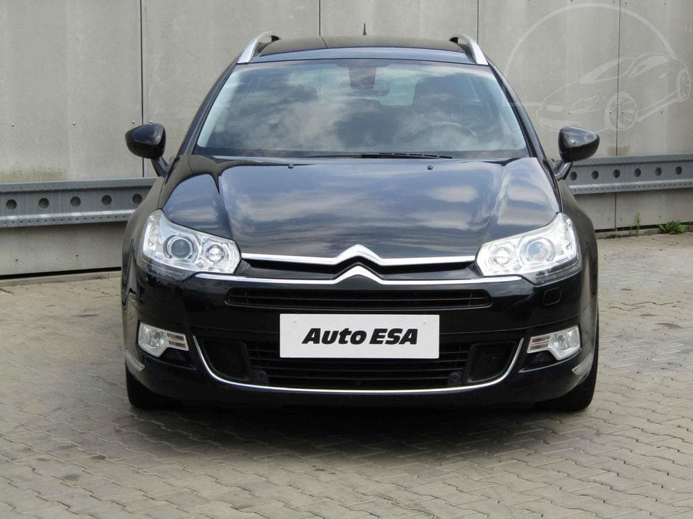 2016 Citroen C5 - 2