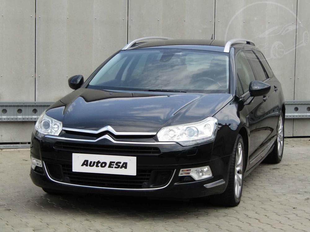 2016 Citroen C5 - 3