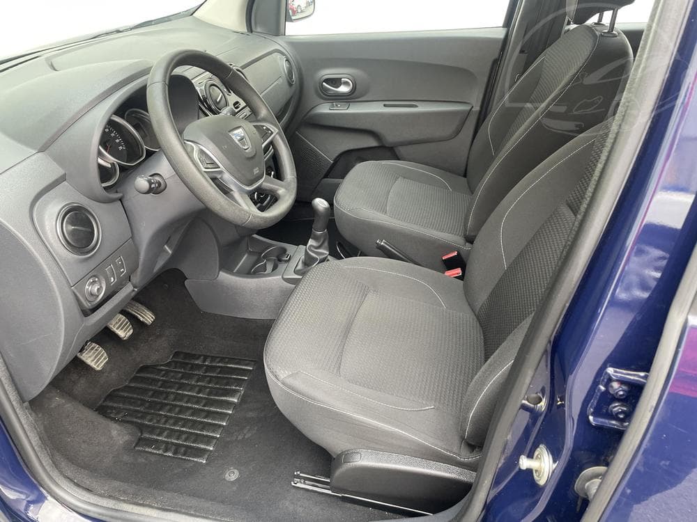2017 Dacia LODGY - 11