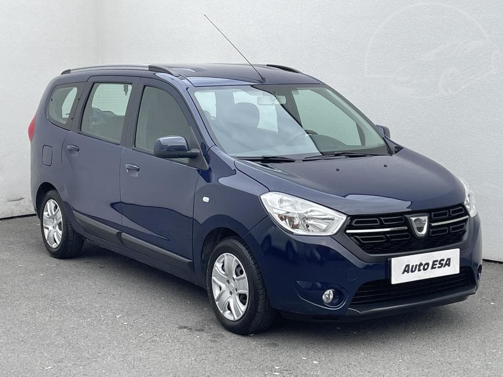 2017 Dacia LODGY