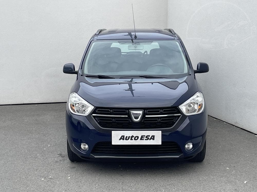 2017 Dacia LODGY - 2