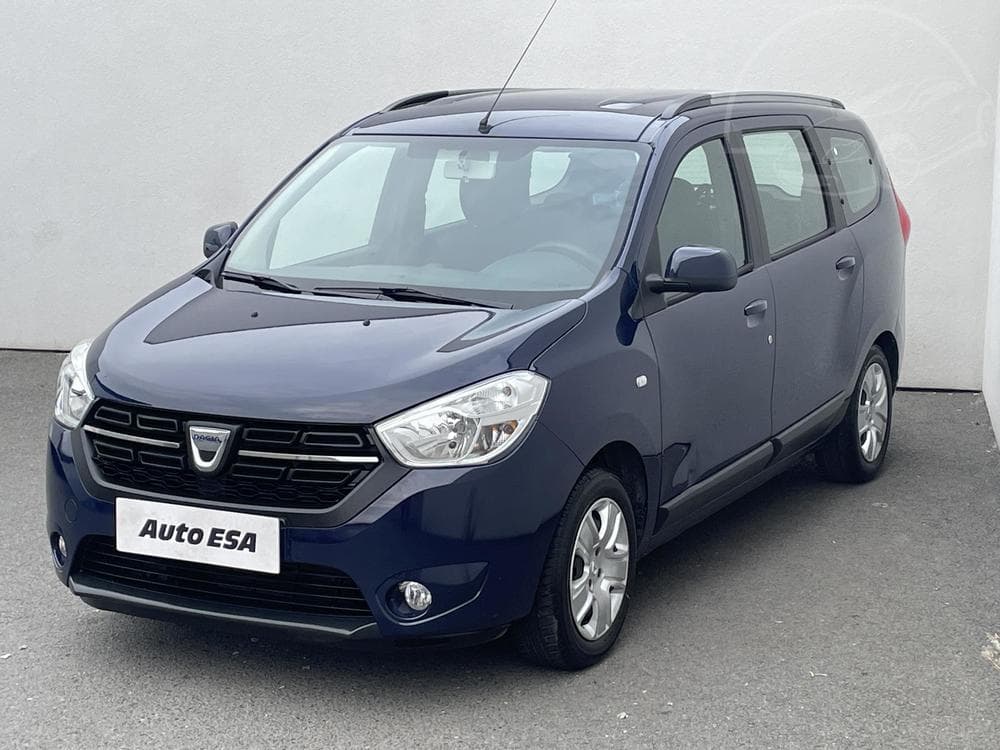 2017 Dacia LODGY - 3