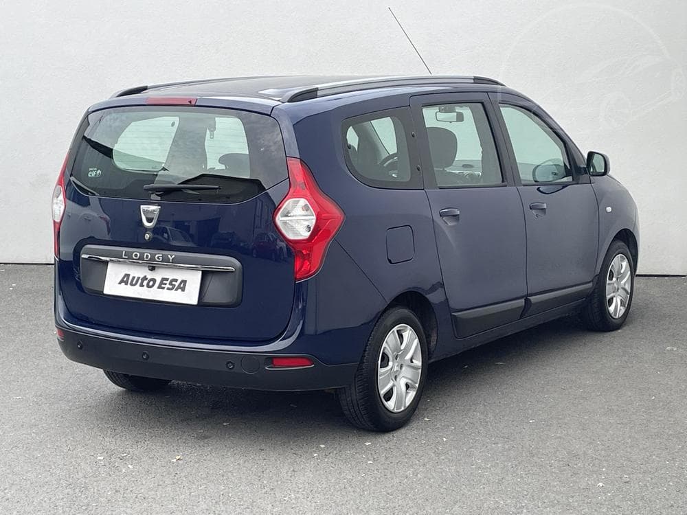 2017 Dacia LODGY - 4