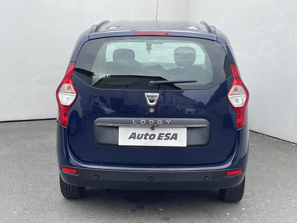 2017 Dacia LODGY - 5