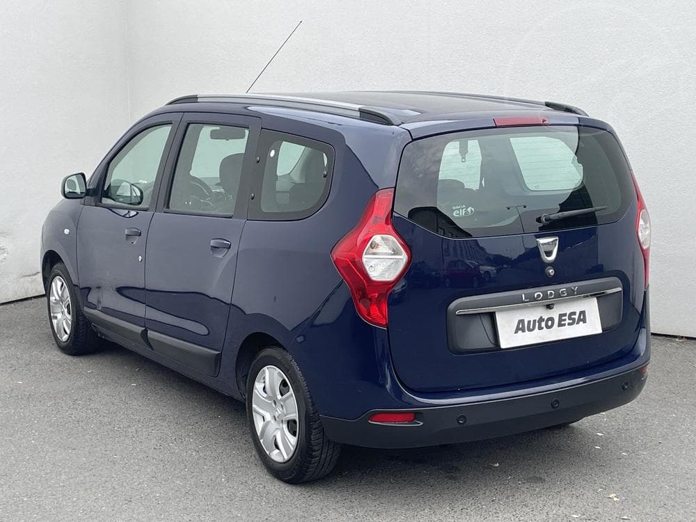 2017 Dacia LODGY - 6