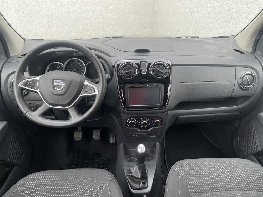 2017 Dacia LODGY - 8