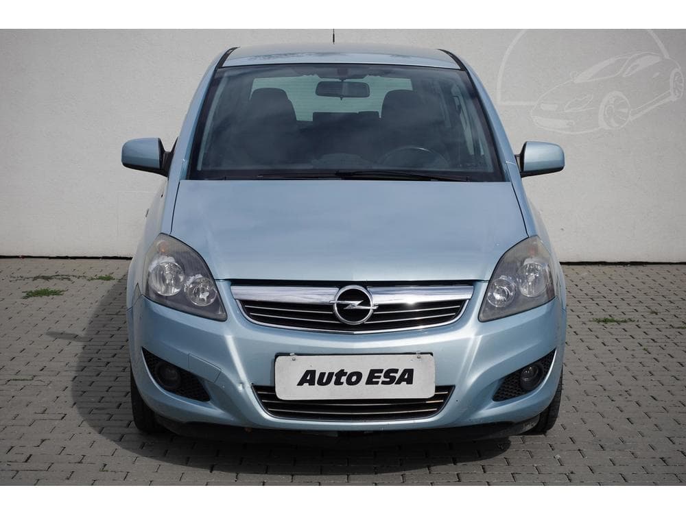 2010 Opel ZAFIRA - 2