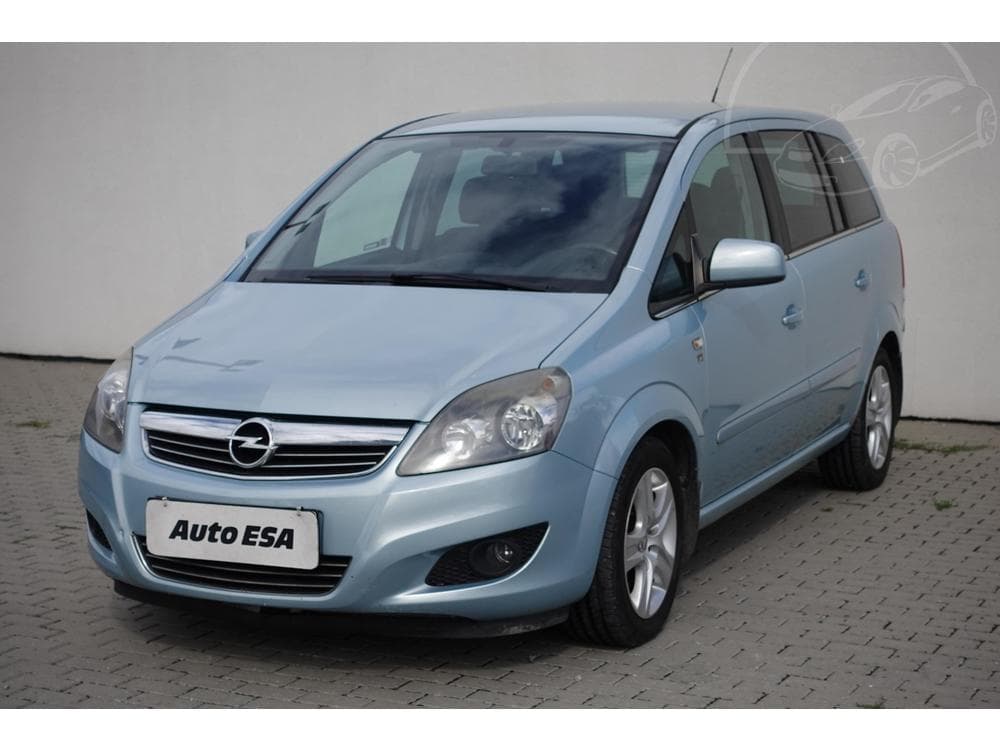 2010 Opel ZAFIRA - 3