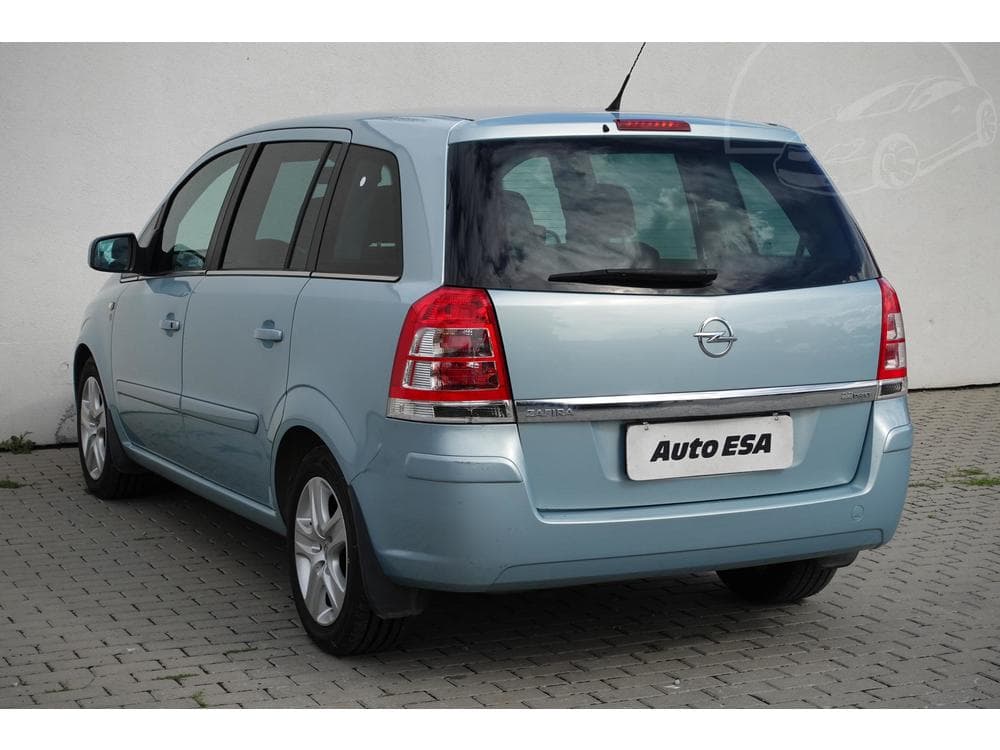 2010 Opel ZAFIRA - 4