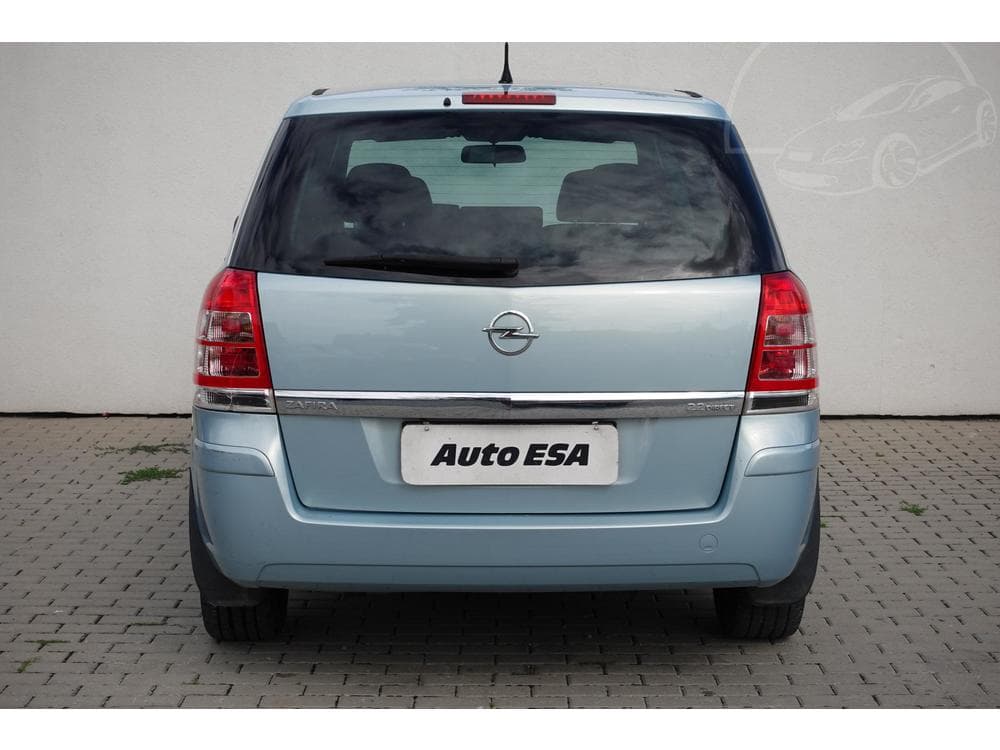 2010 Opel ZAFIRA - 5