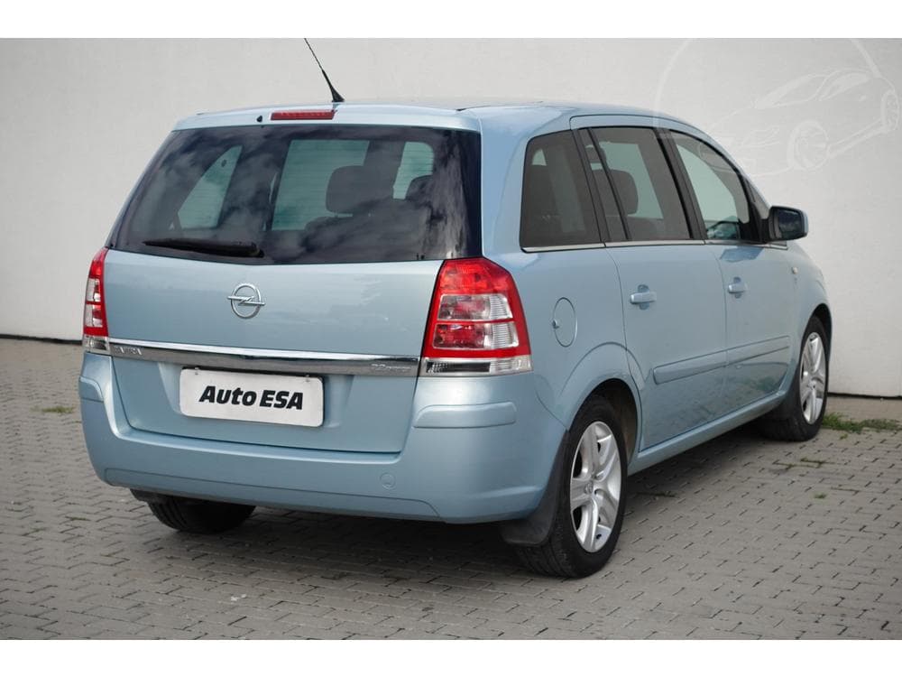 2010 Opel ZAFIRA - 6