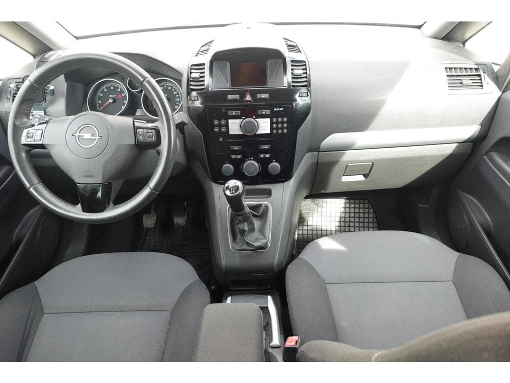 2010 Opel ZAFIRA - 8