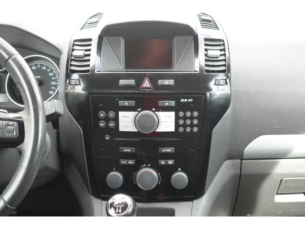 2010 Opel ZAFIRA - 9