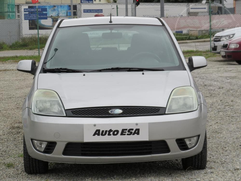 2005 Ford FIESTA - 2