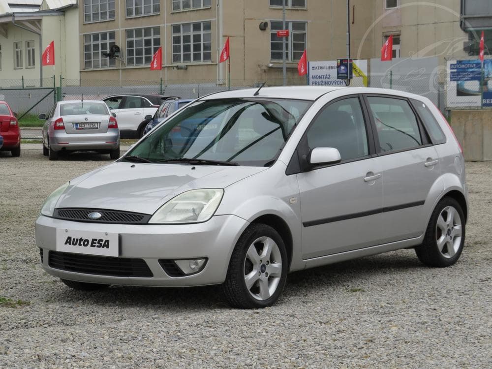 2005 Ford FIESTA - 3