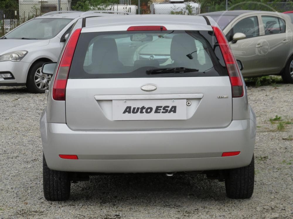 2005 Ford FIESTA - 5