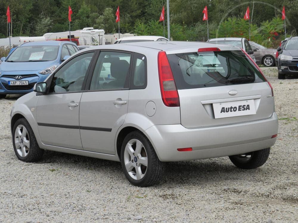 2005 Ford FIESTA - 6