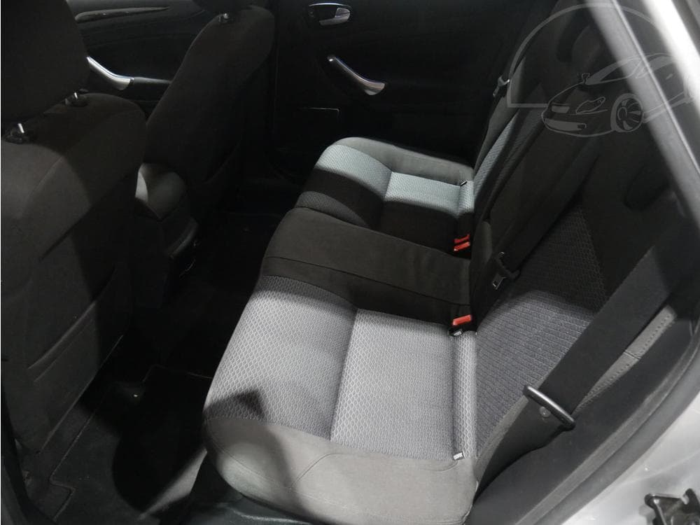 2008 Ford MONDEO - 10