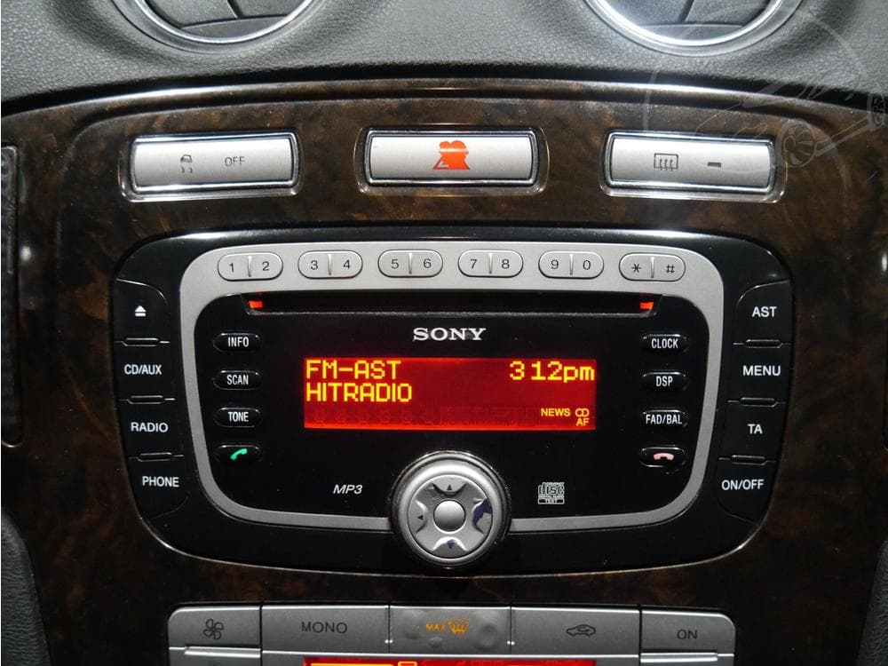 2008 Ford MONDEO - 13