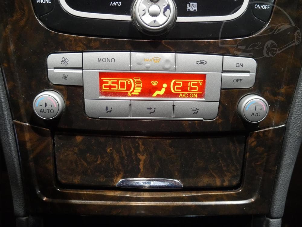 2008 Ford MONDEO - 14
