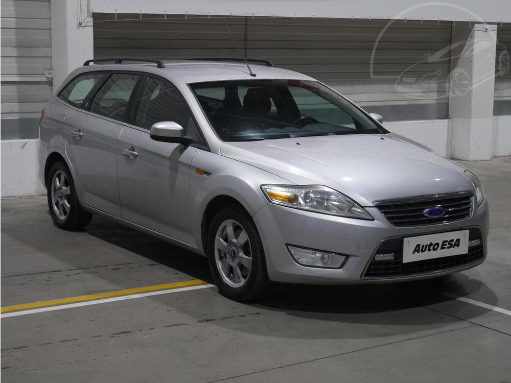 2008 Ford MONDEO