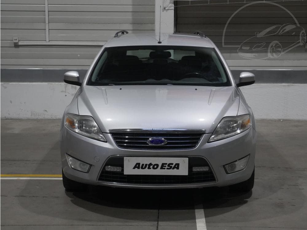 2008 Ford MONDEO - 2