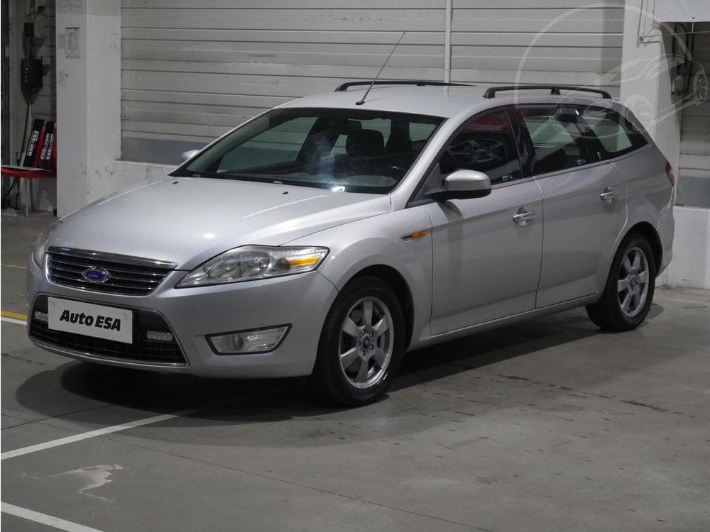 2008 Ford MONDEO - 3