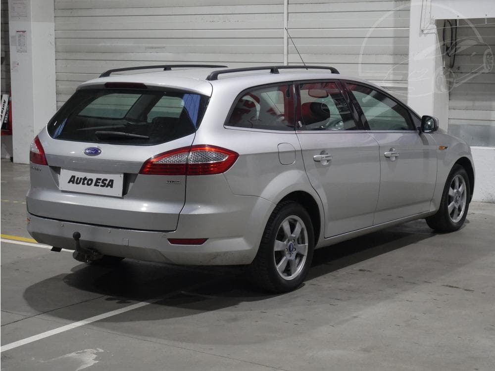 2008 Ford MONDEO - 4