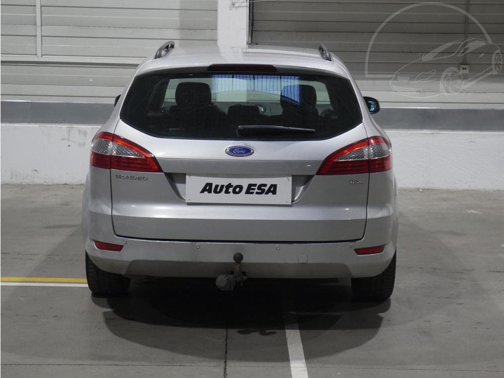 2008 Ford MONDEO - 5