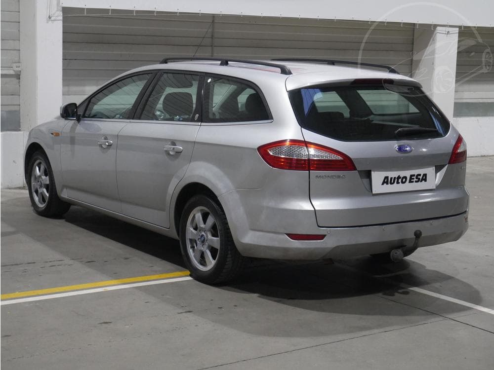 2008 Ford MONDEO - 6